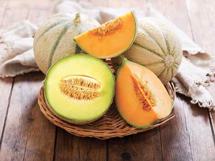 Melon, a concentrate of well-being (web source) topicnews.it (1)