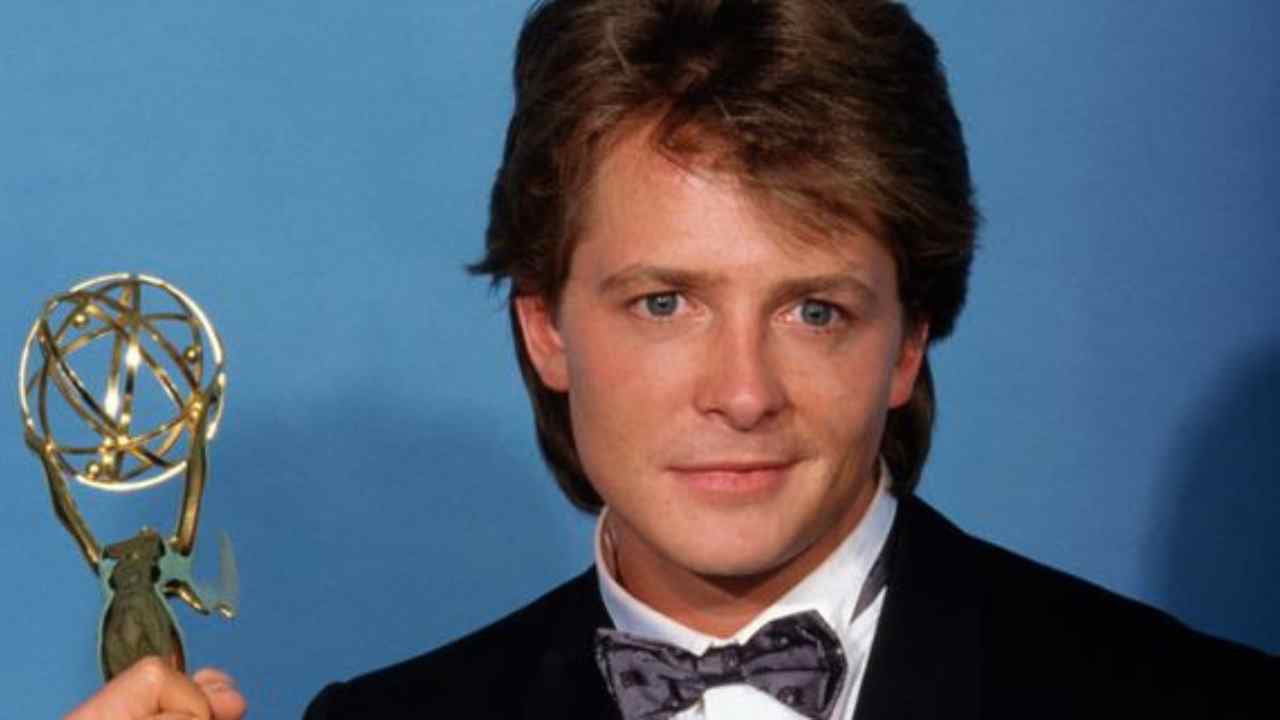 Michael J Fox qualche anno fa (fonte web)