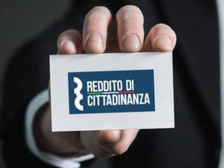 Reddito di cittadinanza (web source) 15.7.2022 topic news