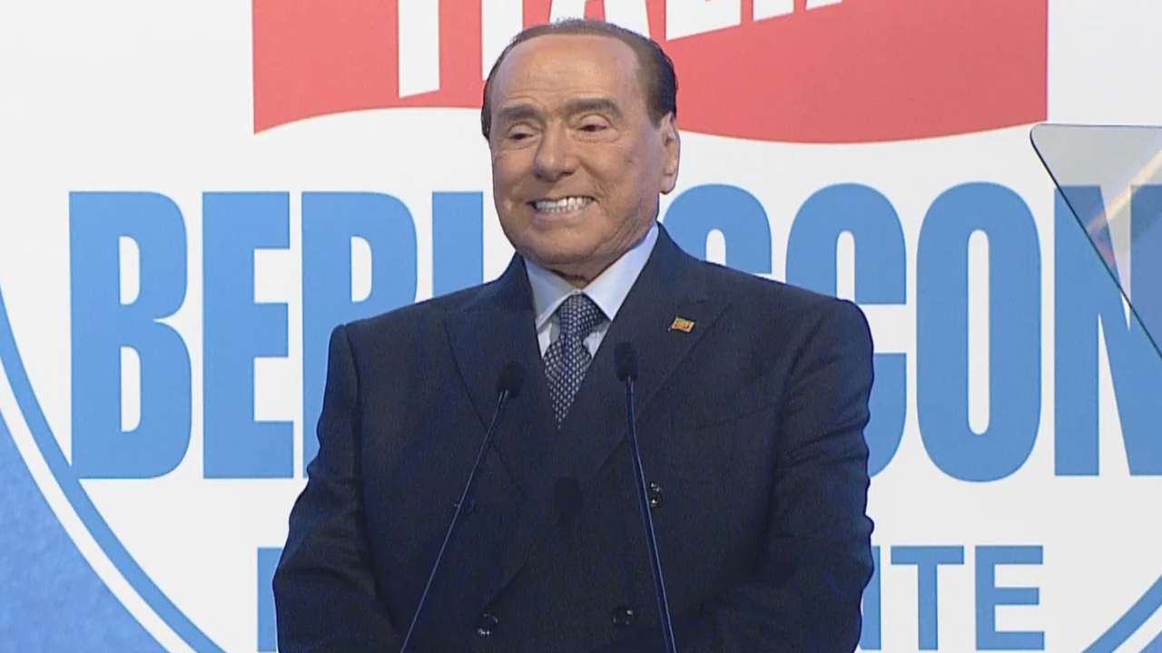 Silvio Berlusconi (fnte web)