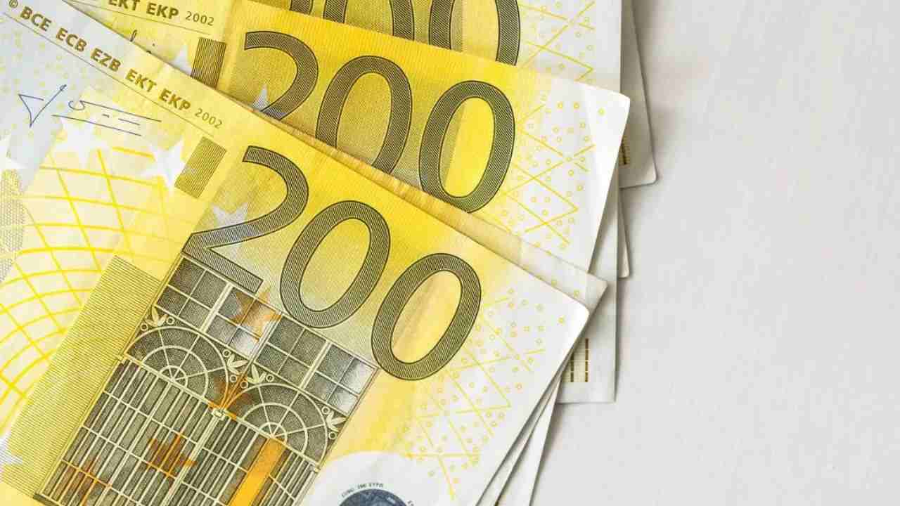 bonus 200 euro