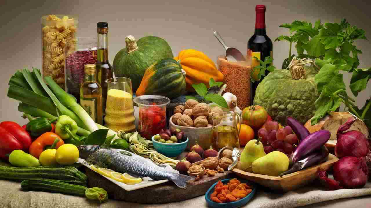 Alimenti e condimenti (fonte web)