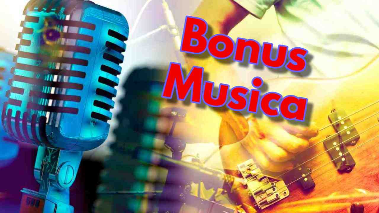 Bonus musica (fonte web)