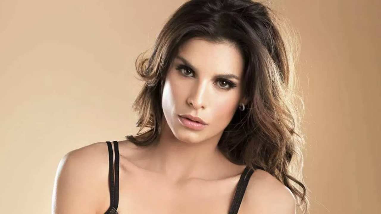 Elisabetta Canalis (fonte web)