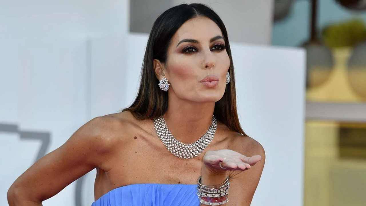 Elisabetta Gregoraci (fonte web) 