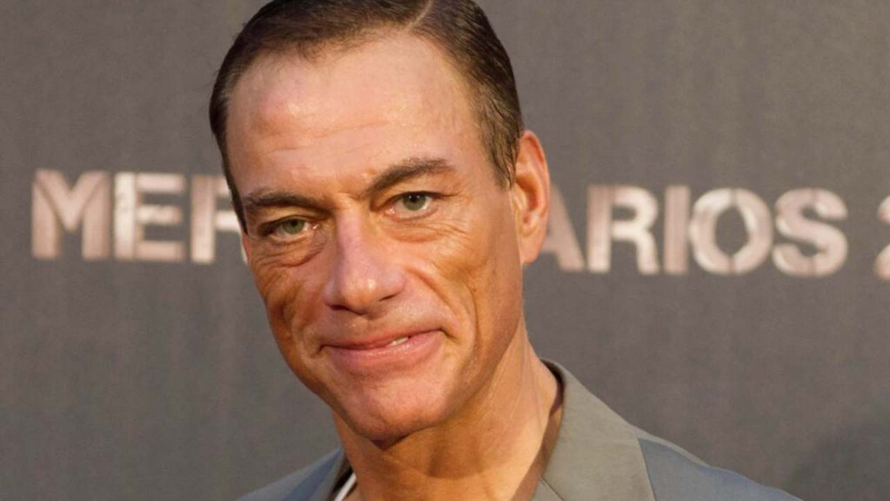 Jean Claude Van Damme (fonte web)