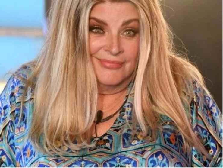Kirstie Alley (web source) 9.8.2022 topic news
