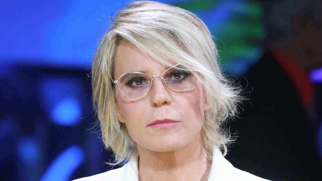 Maria De Filippi (fonte web) 