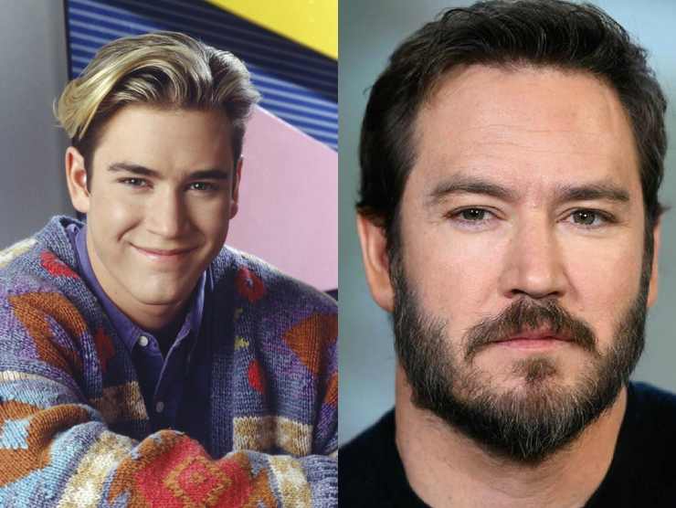 Mark Paul Gosselaar (foto web) 