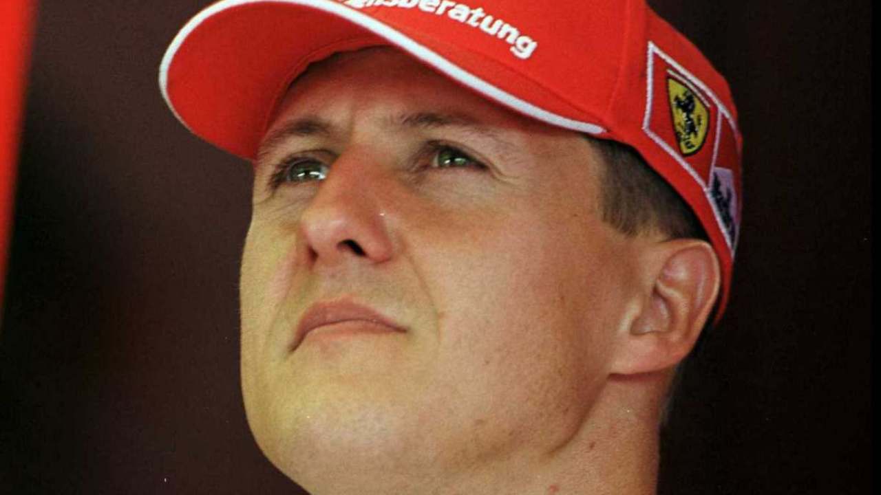 Michael Schumacher (foto web)