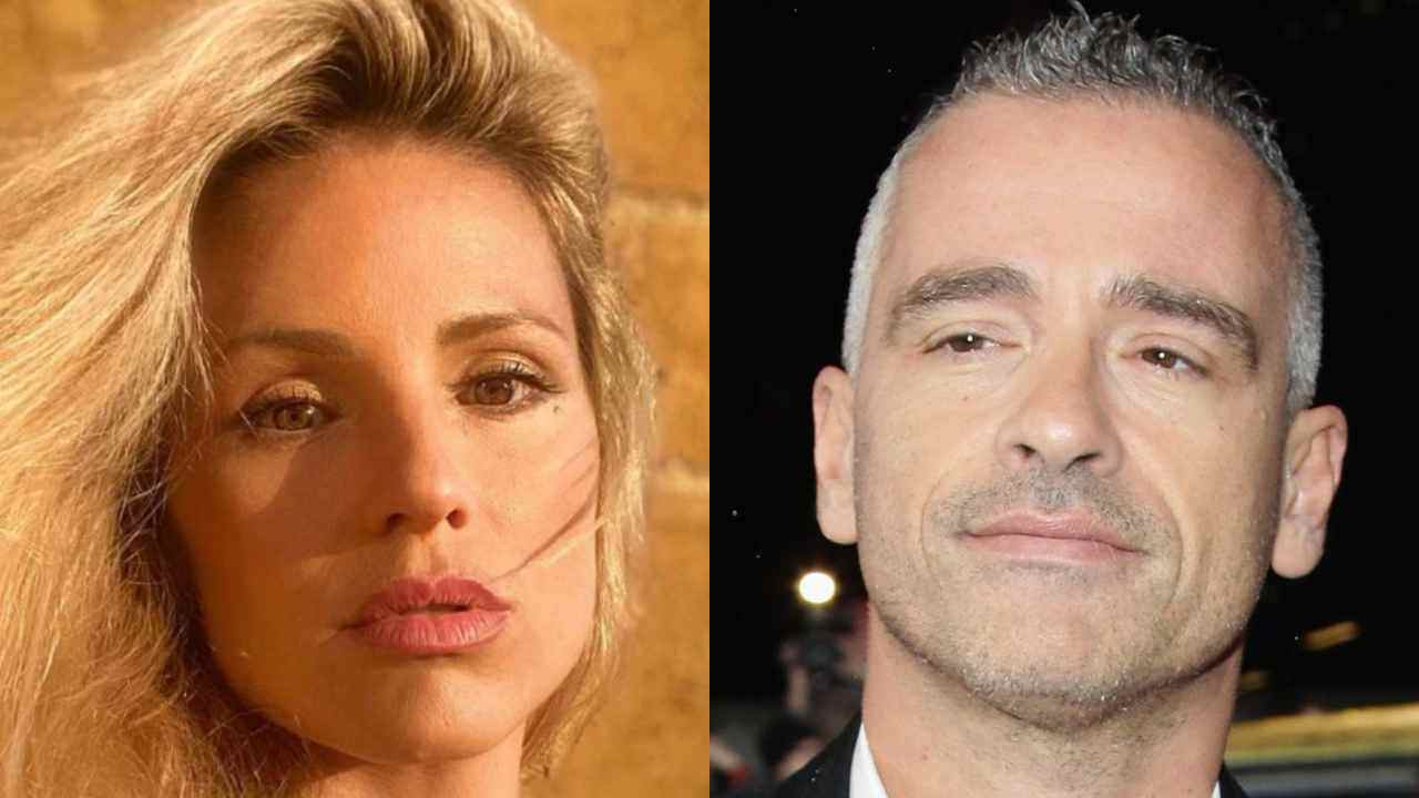 Michelle Hunziker e Eros-Ramazzotti (fonte web)