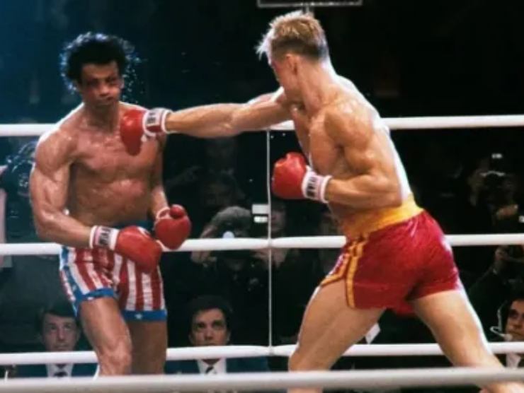 Rocky IV (foto web) 