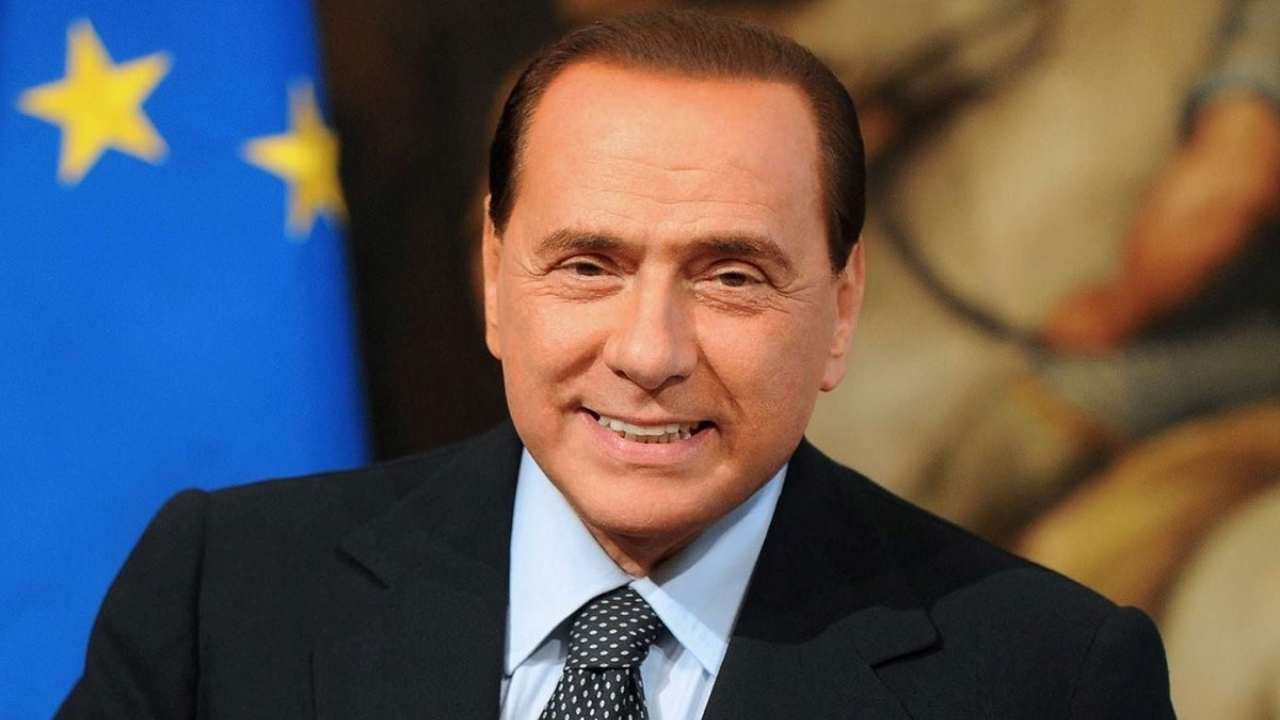 Silvio Berlusconi (fonte web)