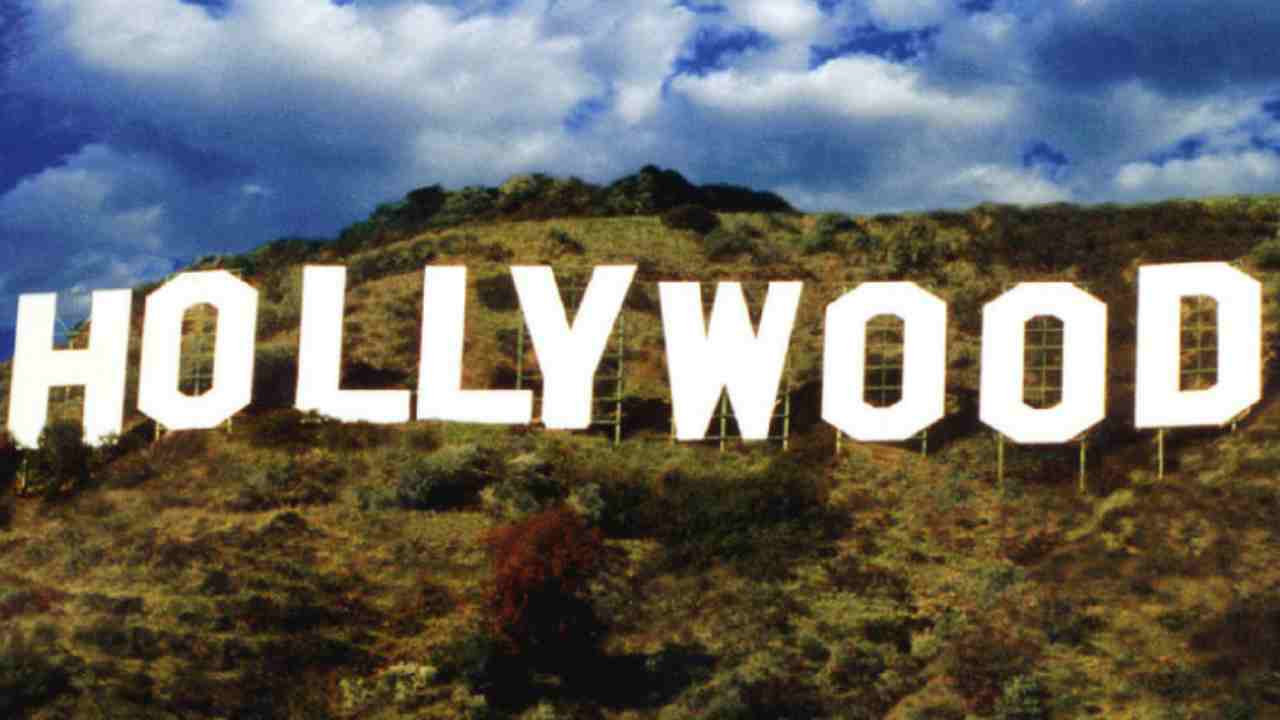 Star di Hollywood (foto web)
