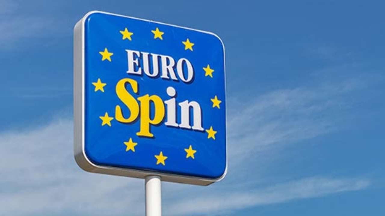 Supermercato Eurospin (foto web) 
