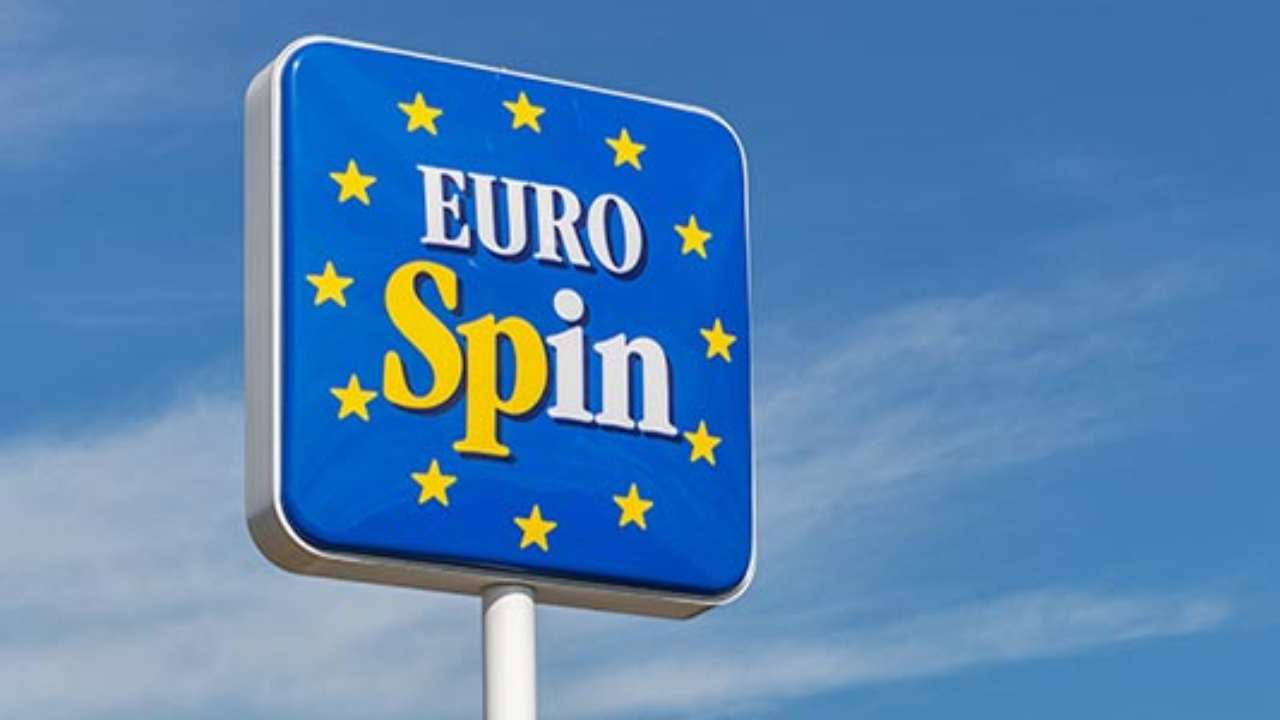 Supermercato Eurospin (foto web)