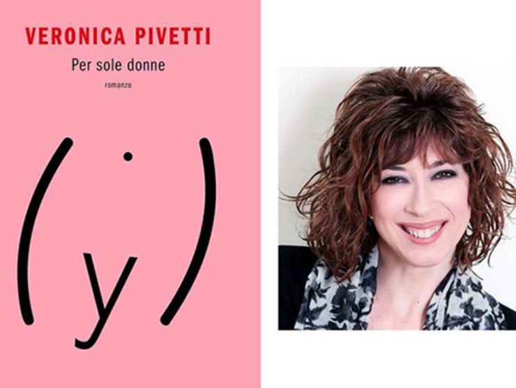 Veronica Pivetti, per sole donne (foto web) 