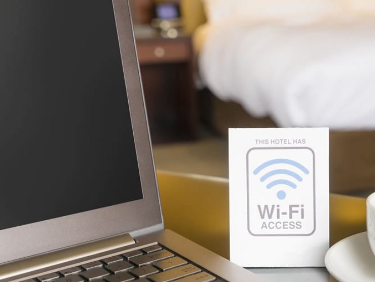 Wi-Fi hotel (foto web) 