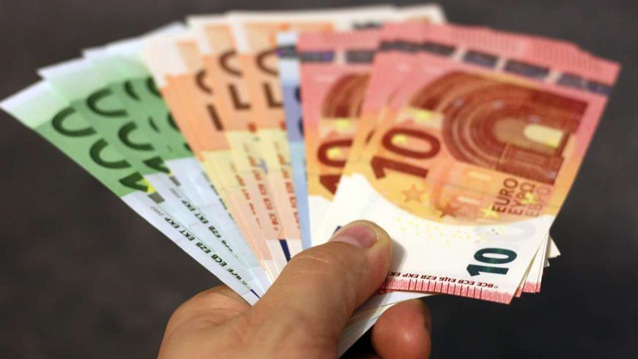 Nuovo bonus da 480 euro (fonte Web)