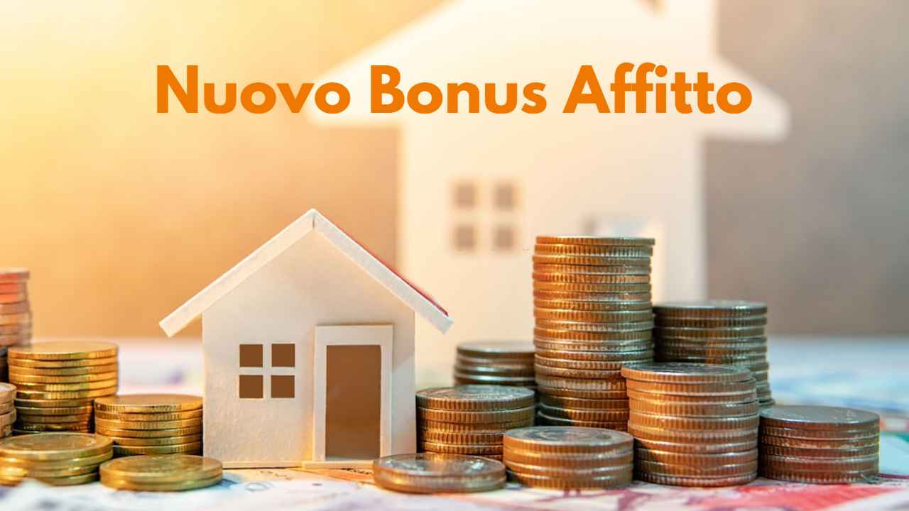 Nuovo Bonus Affitto 2022 (foto web) Topicnews.it