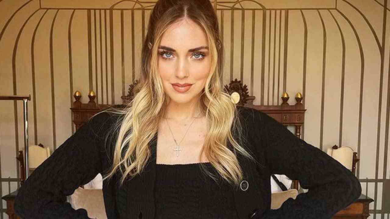 Chiara Ferragni: dagli esordi ad oggi (fonte web)