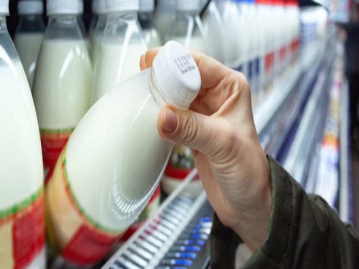 Prezzo del latte in aumento (fonte web)