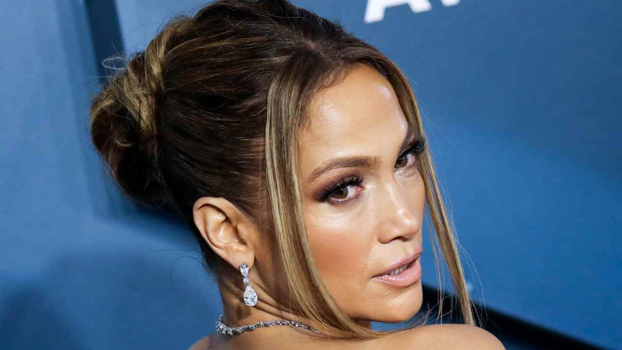 Jennifer Lopez (fonte ansa)