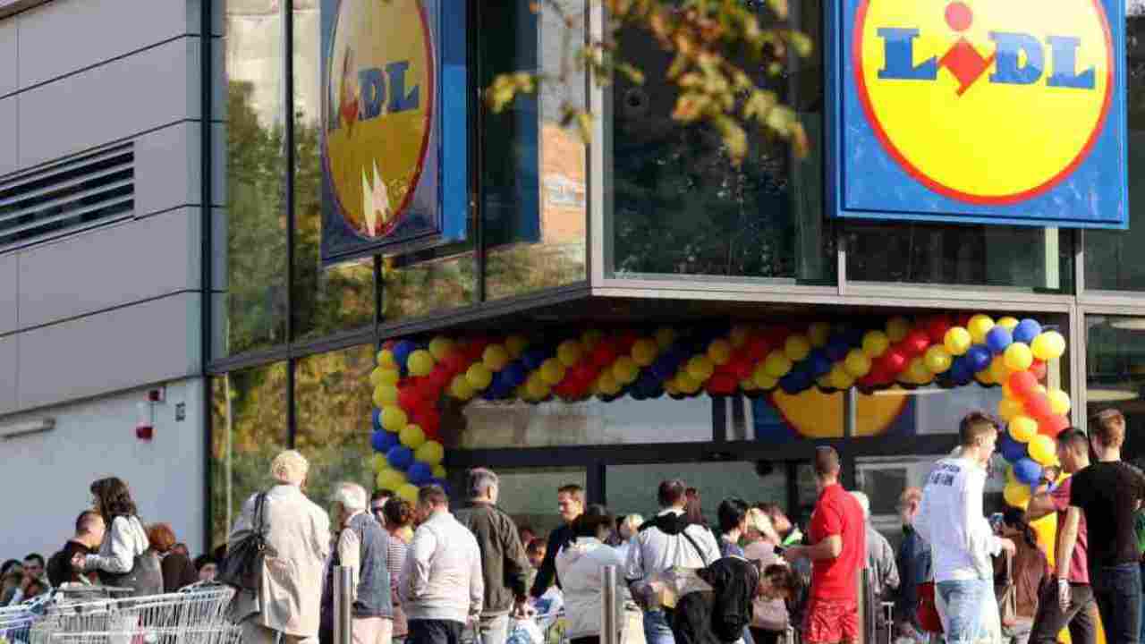 L'elettrodomestico in offerta Lidl (foto web) Topicnews.it