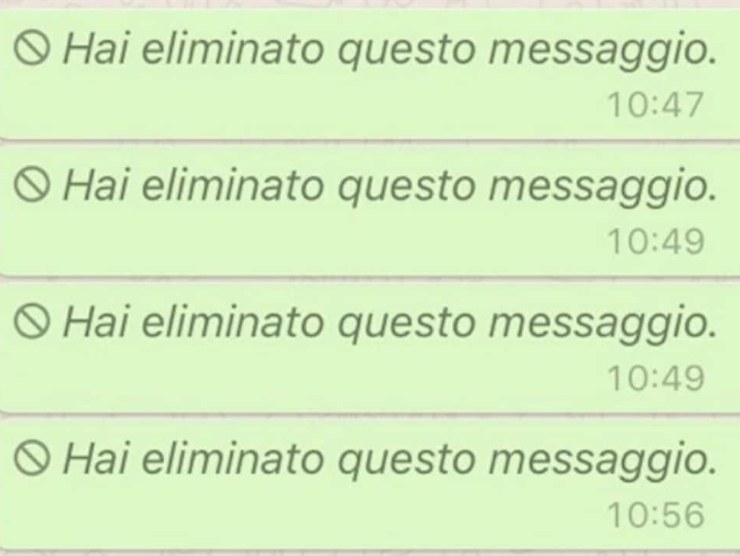 messaggi whatsapp (fonte web)