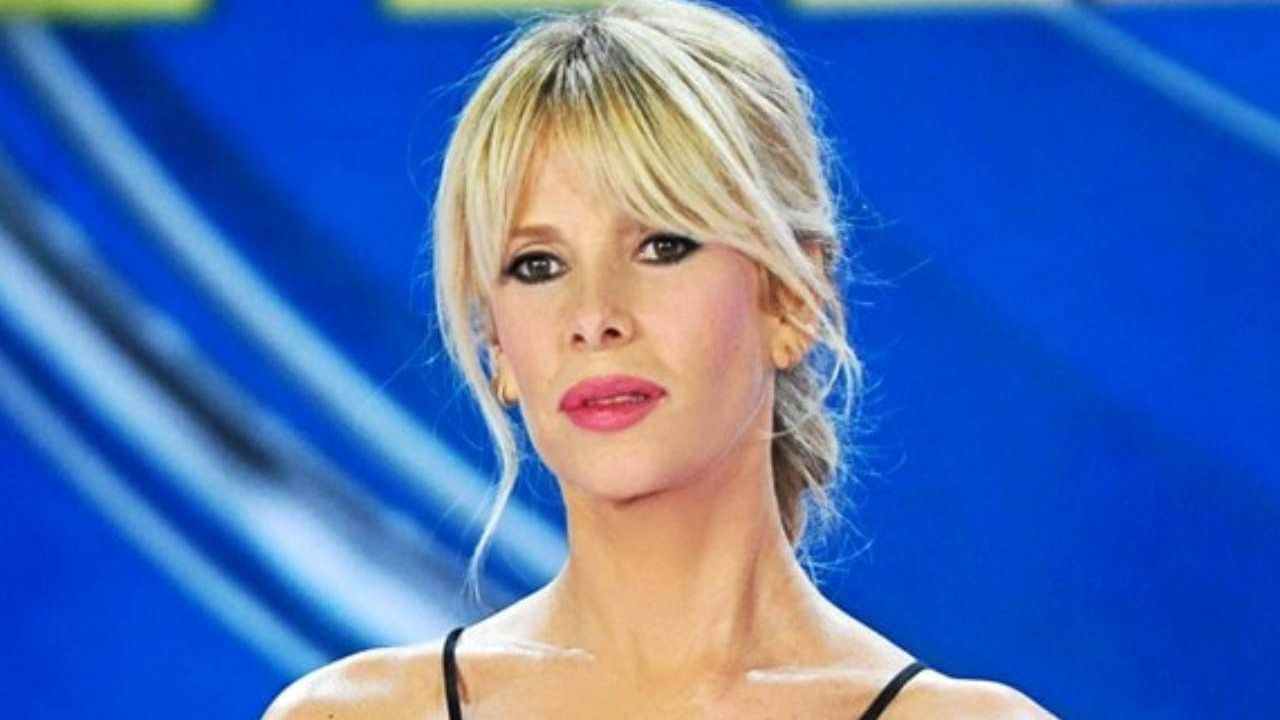 Alessia Marcuzzi (fonte web)