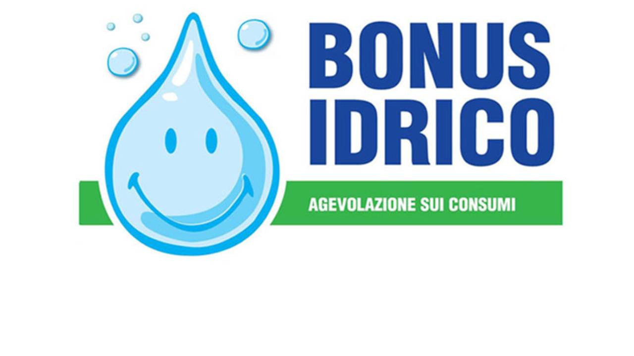 Bonus Idrico (fonte web)