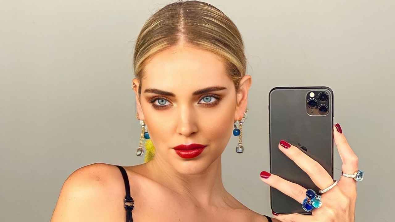 Chiara Ferragni (fonte web)