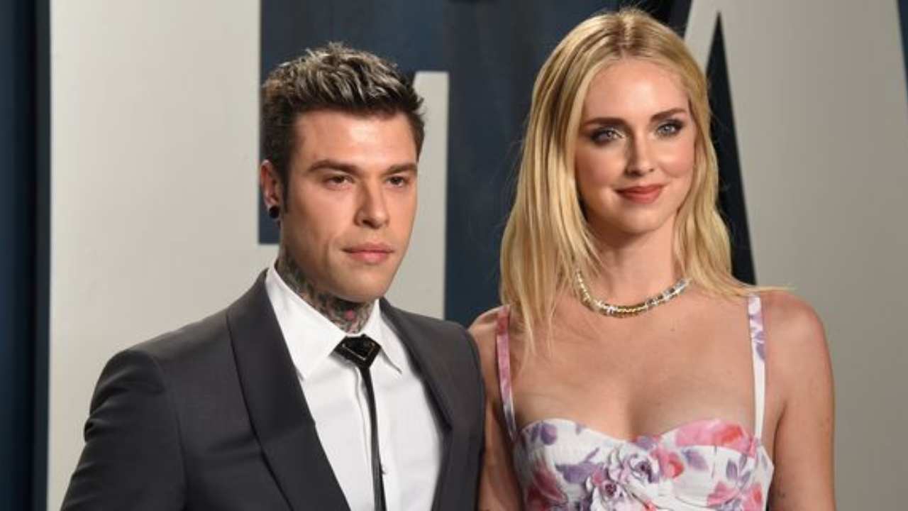 Fedez e Chiara Ferragni (fonte web)