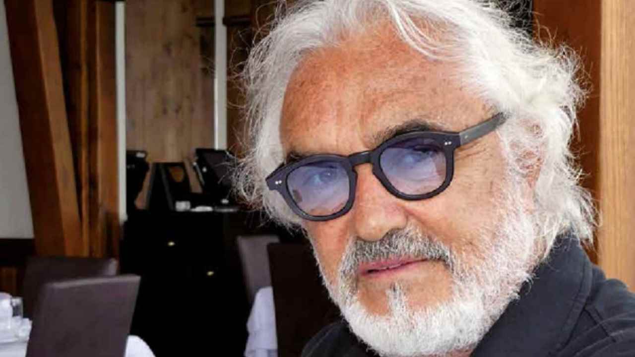 Flavio Briatore (fonte web)