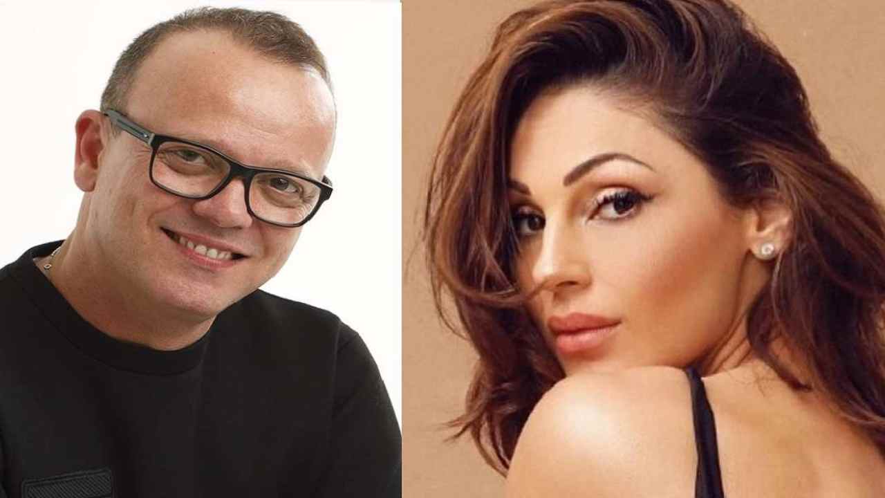 Gigi D'Alessio e Anna Tatangelo (fonte web)