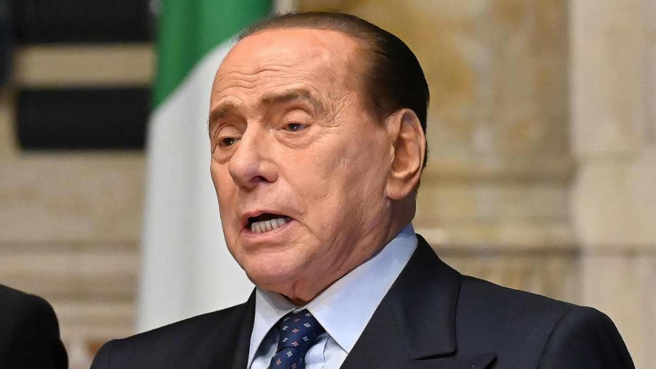 Il leader di Forza Italia Silvio Berlusconi (fonte web)