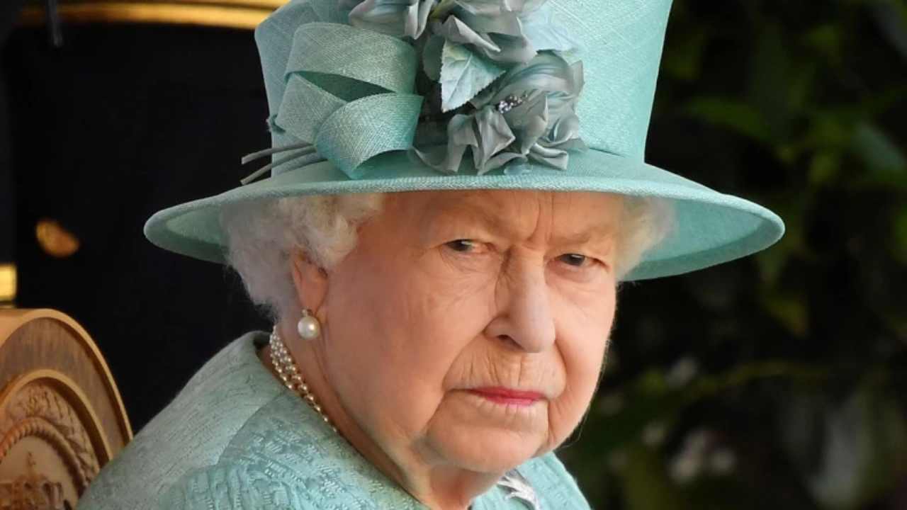 Regina Elisabetta II (fonte web) 