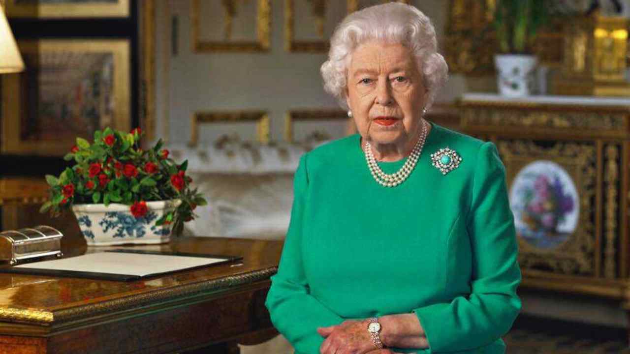 Regina Elisabetta II (fonte web)