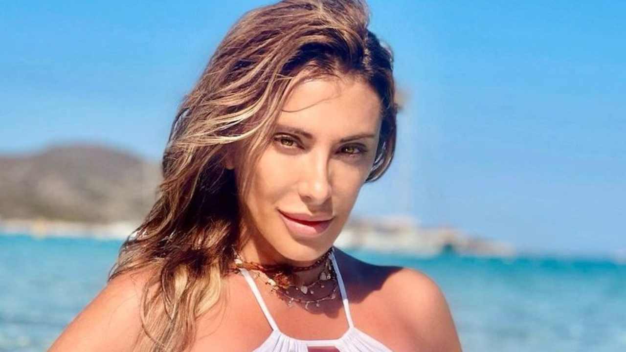 Sabrina Salerno (fonte web)