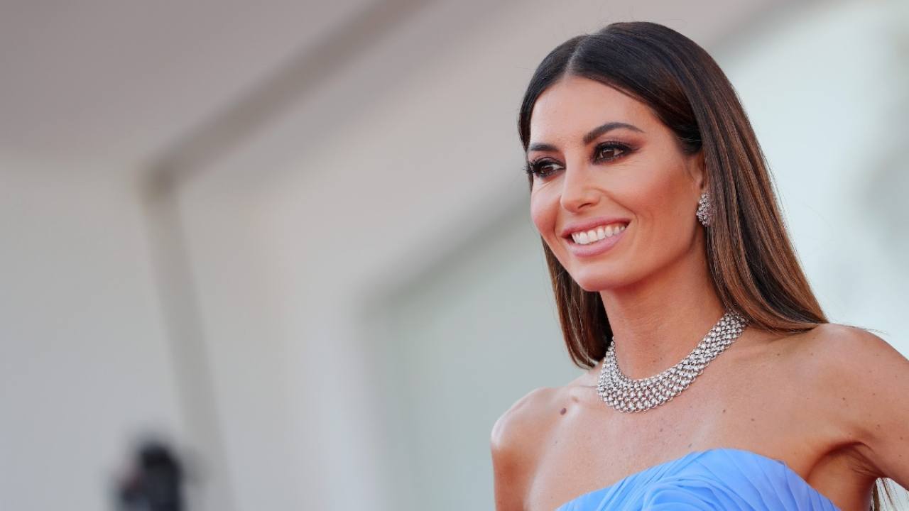 Elisabetta Gregoraci (foto web)