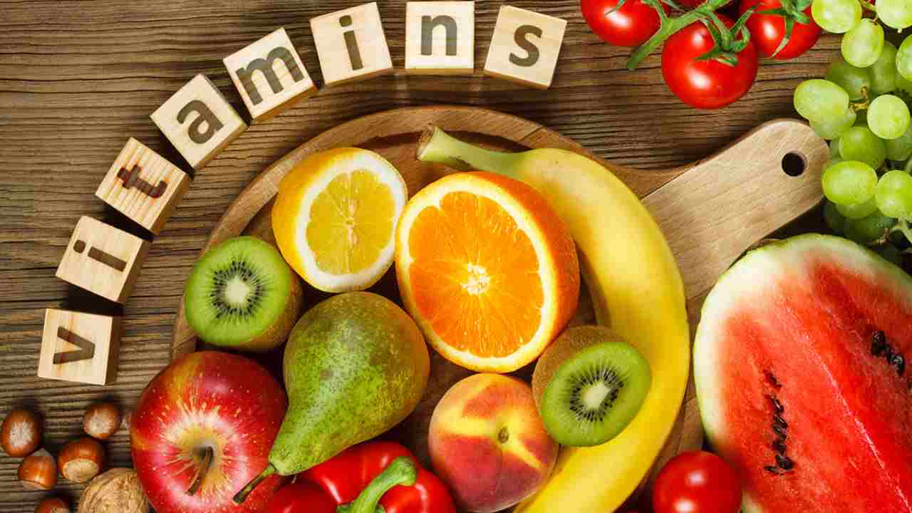 Frutta e vitamine(Fonte Web)