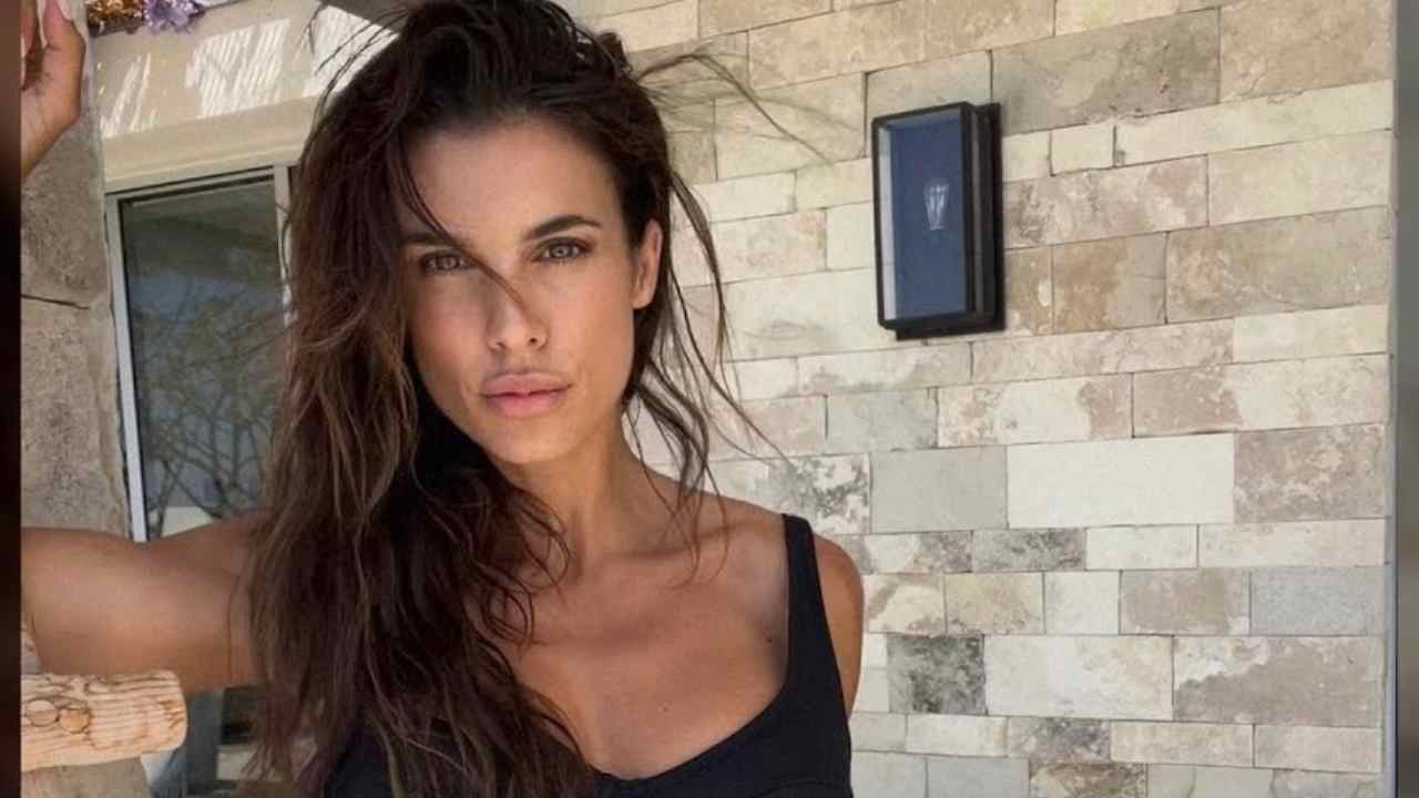 Elisabetta Canalis (fonte web)