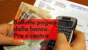 Domiciliazione Bancaria (Fonte Web)