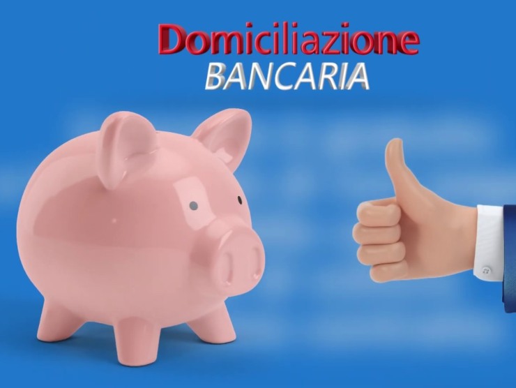 Risparmio e domiciliazione bancaria(Fonte Web)