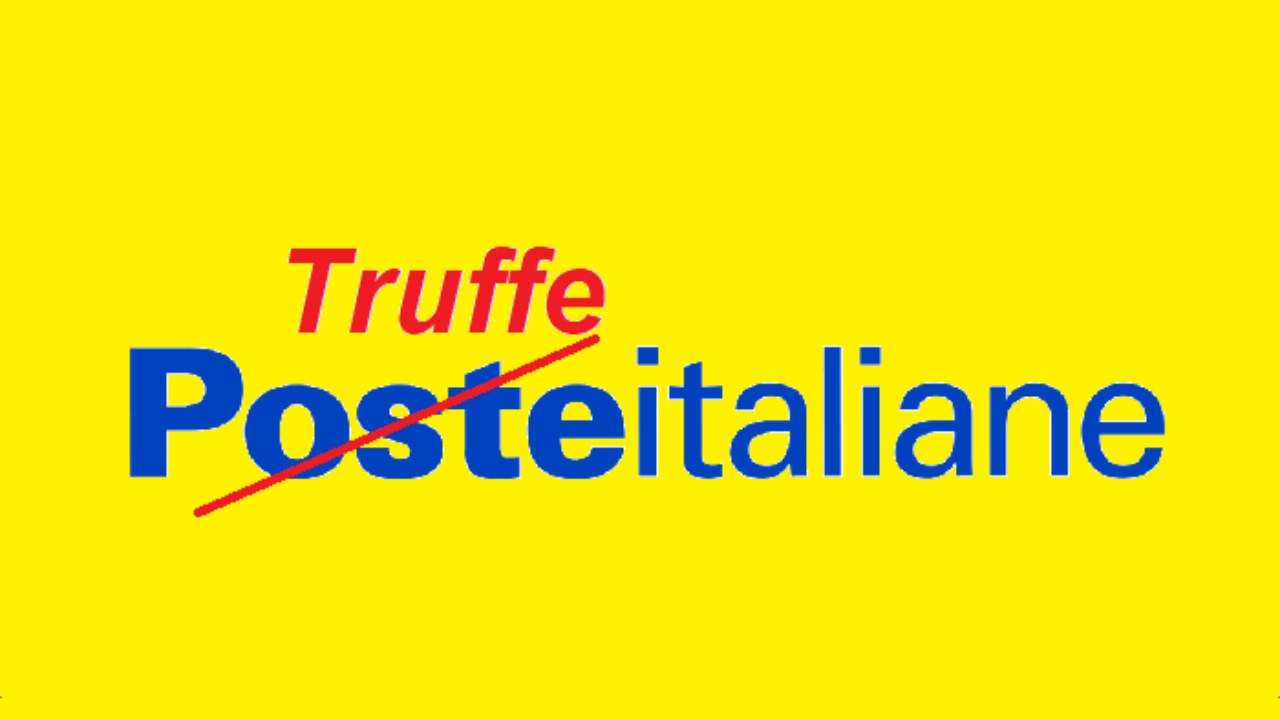 Truffa agli utenti Poste Italiane(Fonte Web)